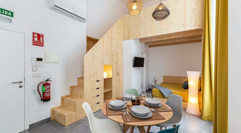 Photo of Madrid's Sky Loft