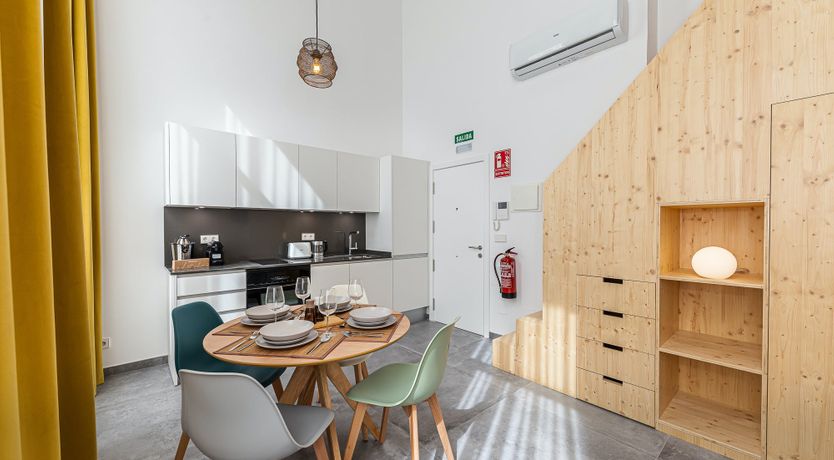 Photo of Madrid's Sky Loft