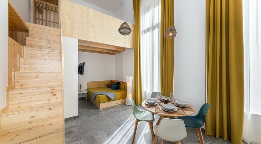 Photo of Madrid's Sky Loft