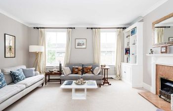 Pimlico Charm Apartment