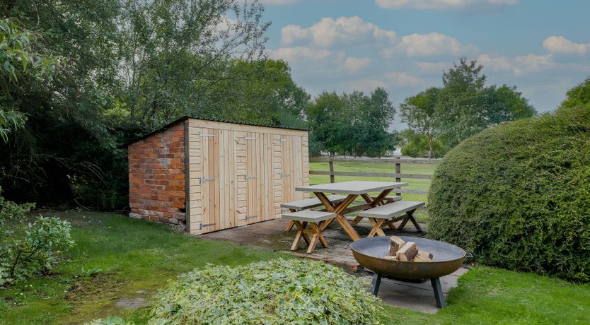 Photo of Garden Hideaway