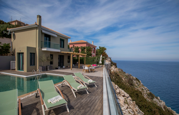 Hellenic Haven Villa