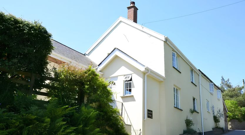 Photo of Exmoor's Embrace