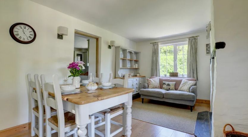 Photo of Exmoor's Embrace