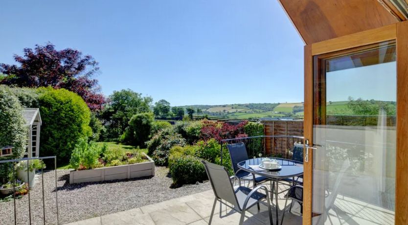 Photo of Exmoor's Embrace