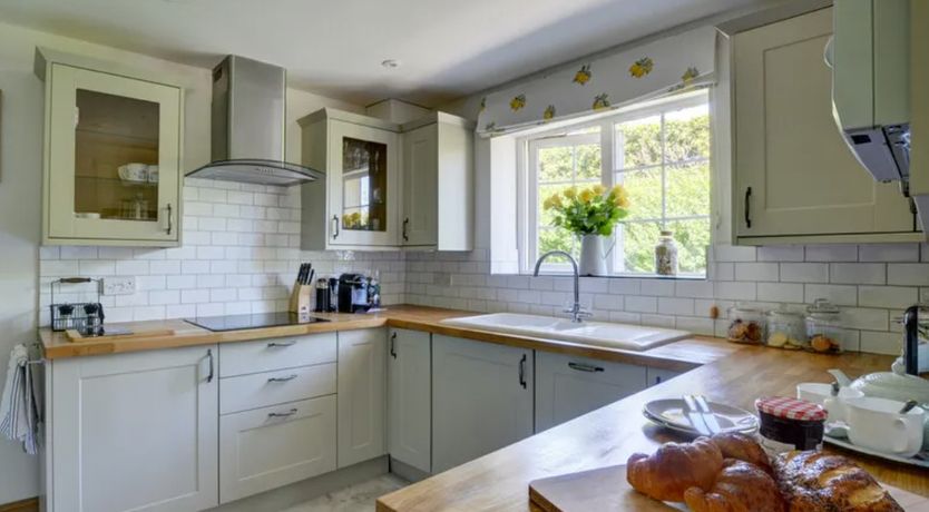 Photo of Exmoor's Embrace