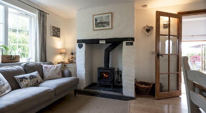 Photo of Exmoor's Embrace