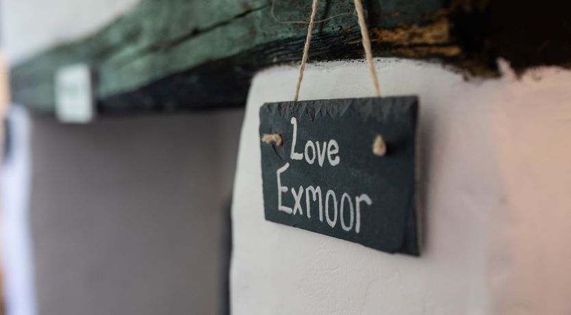 Photo of Exmoor's Embrace