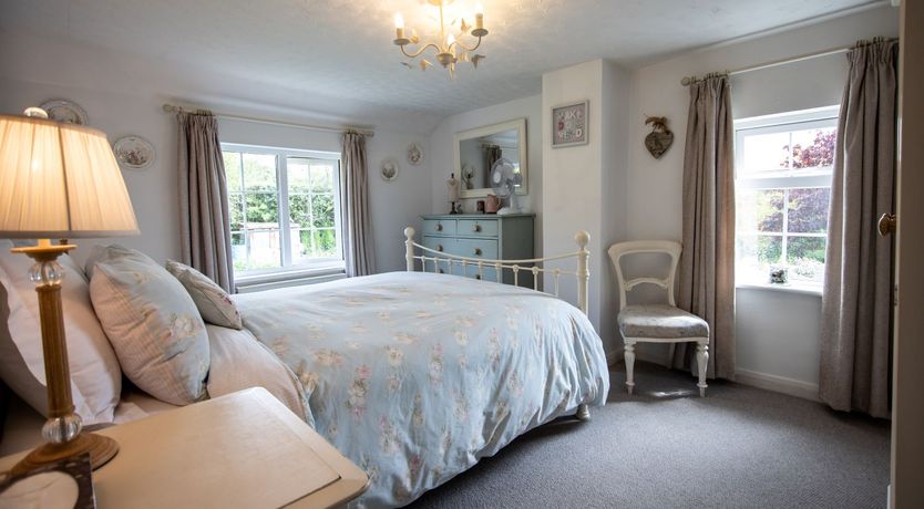 Photo of Exmoor's Embrace