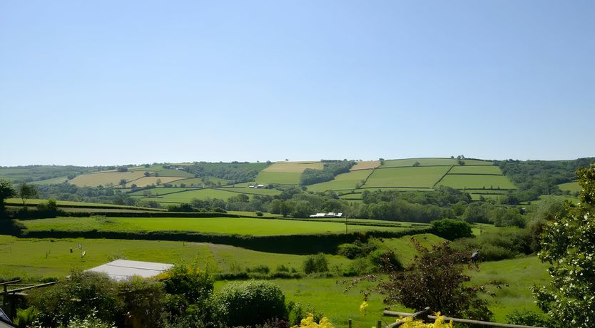 Photo of Exmoor's Embrace