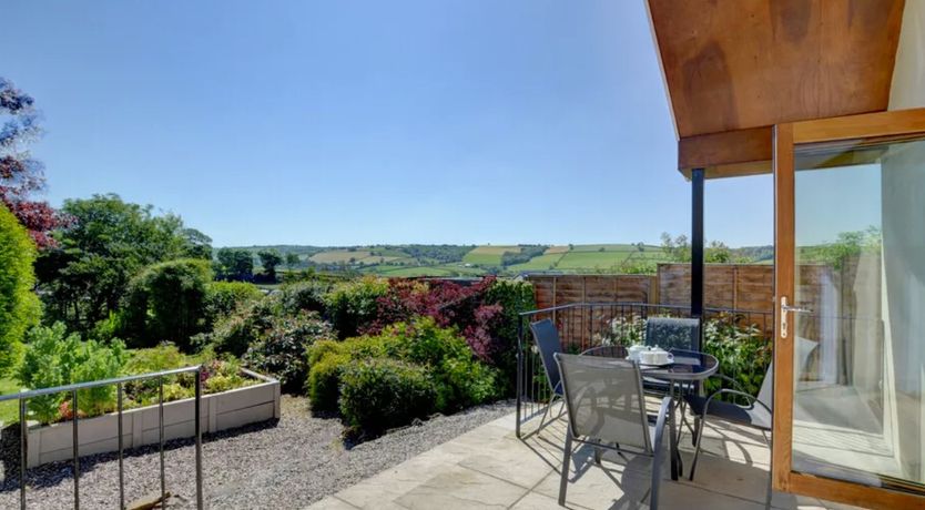 Photo of Exmoor's Embrace