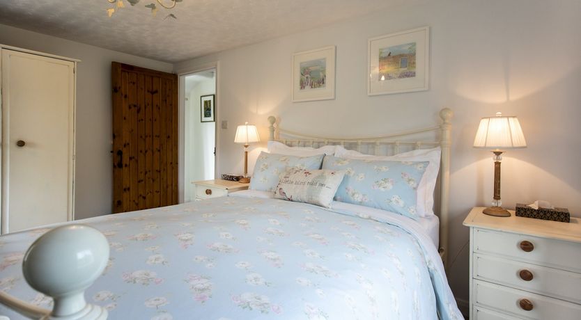 Photo of Exmoor's Embrace