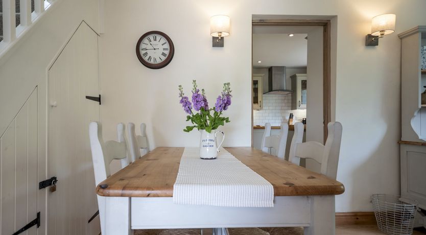 Photo of Exmoor's Embrace