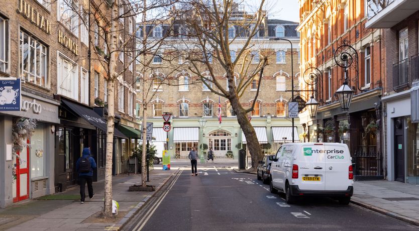 Photo of The Tailors Abode