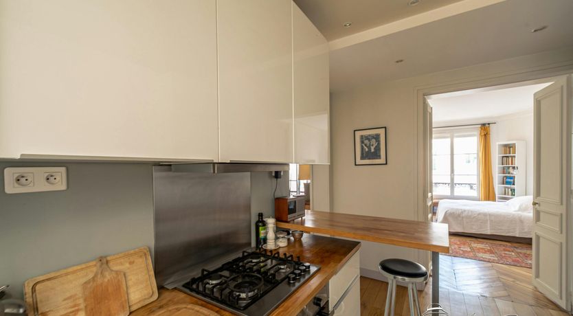 Photo of Parisian Perspective