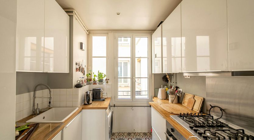 Photo of Parisian Perspective