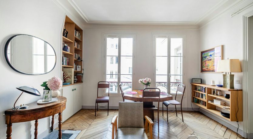 Photo of Parisian Perspective