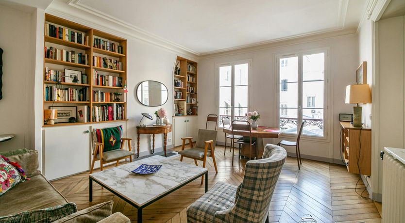 Photo of Parisian Perspective