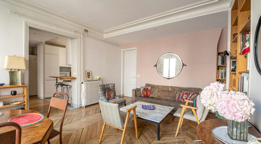 Photo of Parisian Perspective