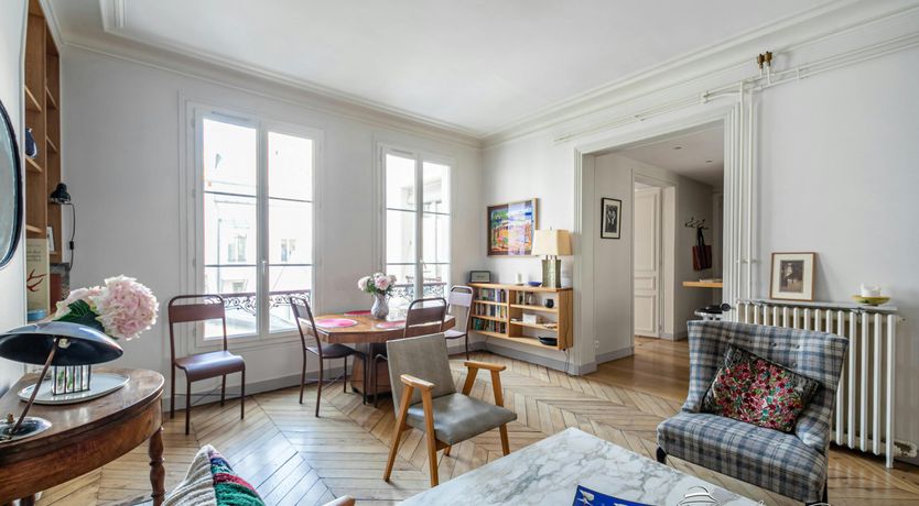 Photo of Parisian Perspective