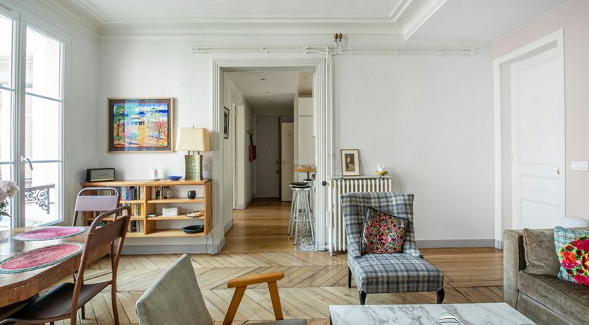 Photo of Parisian Perspective