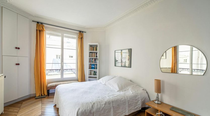 Photo of Parisian Perspective