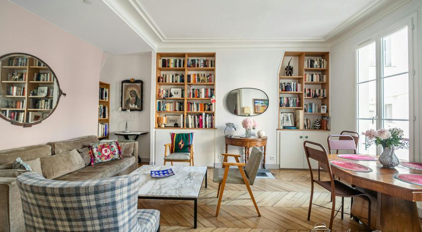 Photo of Parisian Perspective