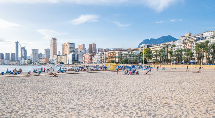 Photo of Levante Love