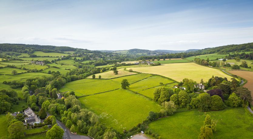 Photo of Washbrook Cottage
