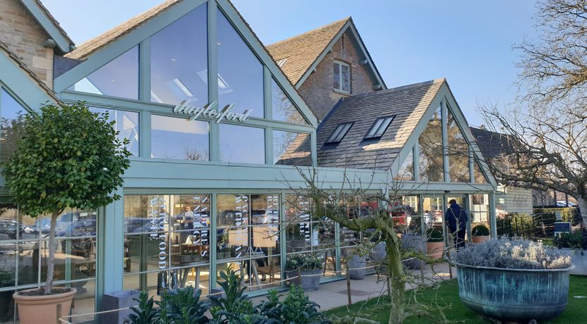 Photo of Washbrook Cottage