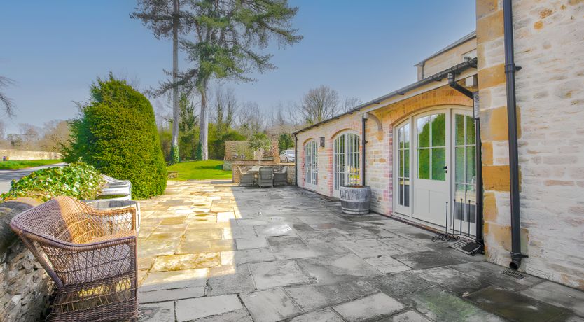 Photo of Washbrook Cottage