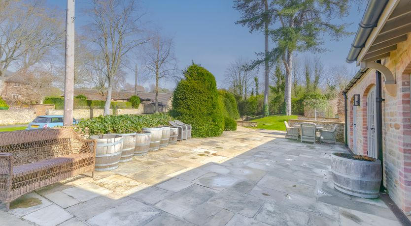 Photo of Washbrook Cottage