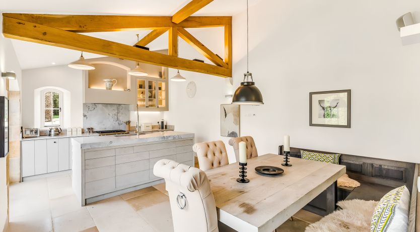 Photo of Washbrook Cottage