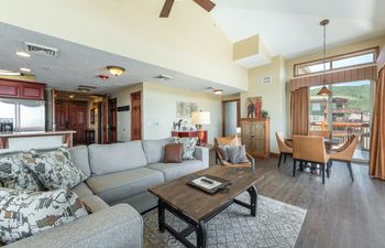 Pinnacle Peak Holiday Home