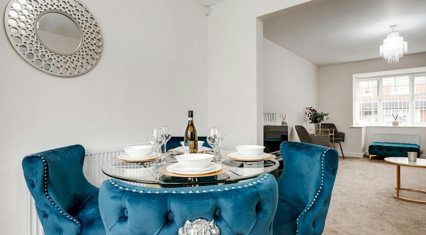 Photo of Kirkby's Cozy Corner