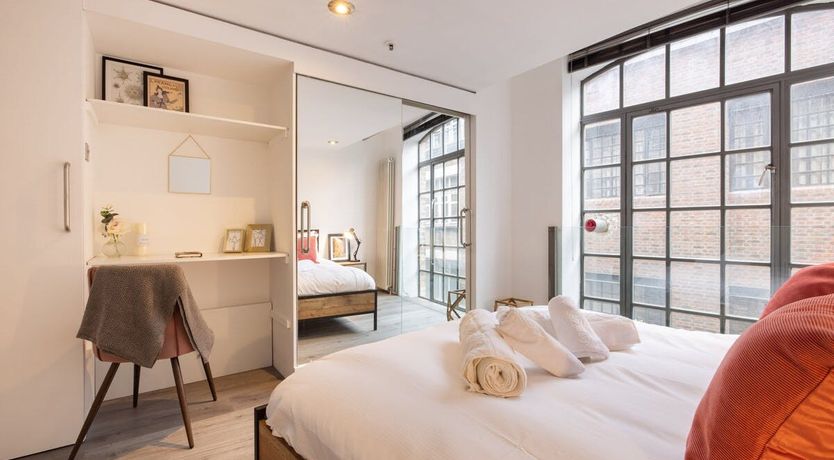 Photo of Soho and The City