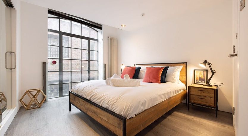 Photo of Soho and The City