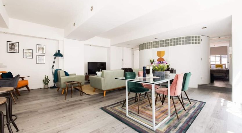 Photo of Soho and The City