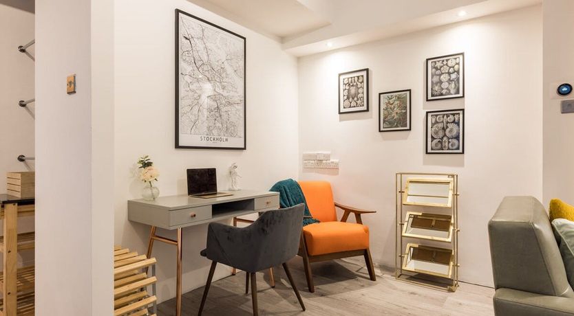 Photo of Soho and The City