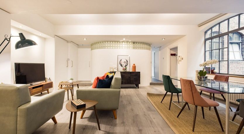 Photo of Soho and The City