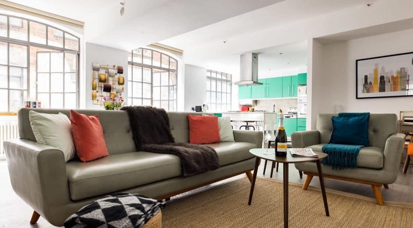 Photo of Soho and The City