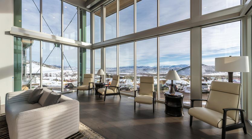 Photo of Modern Mountain Living