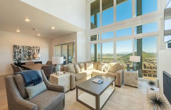 Modern Mountain Living Holiday Home