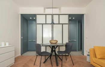 Milanese Whispers Apartment