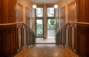 Milanese Whispers Apartment