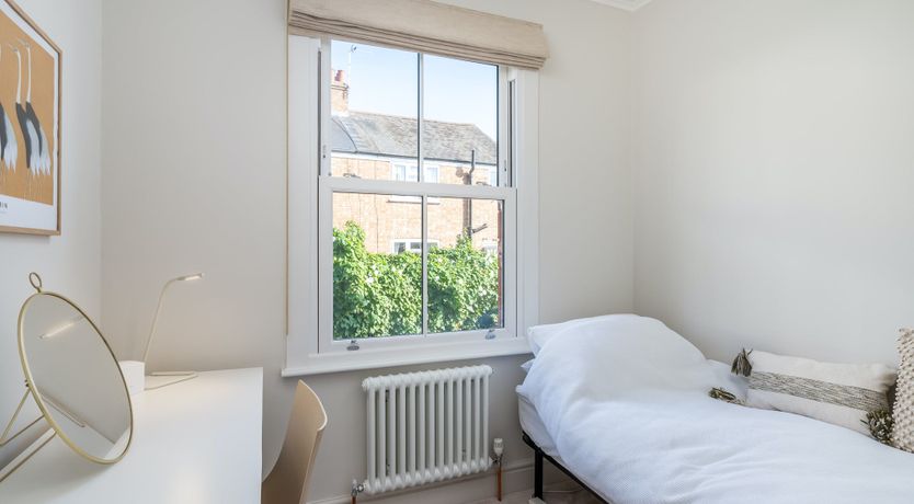 Photo of A Quiet Bloom