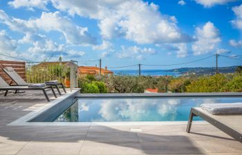 Serene Seascape Sanctuary Villa