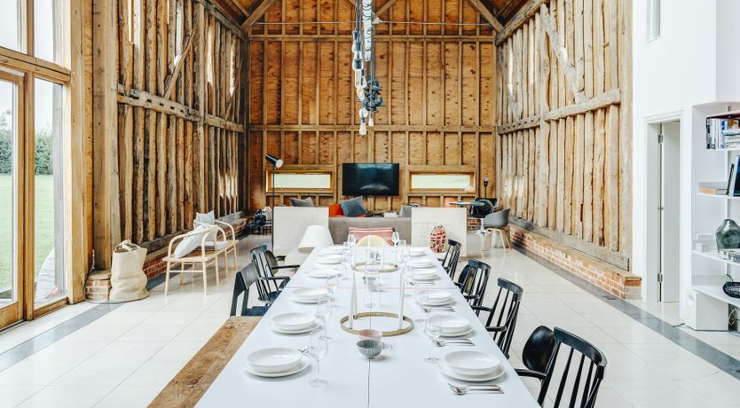 Photo of The Old Barn