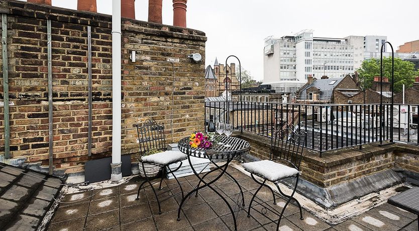 Photo of Neal's Rooftop Retreat