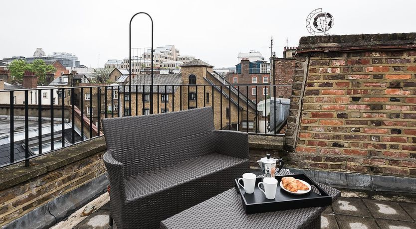 Photo of Neal's Rooftop Retreat